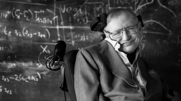 Χόκινγκ: «Δεν υπάρχει καμία πιθανότητα ύπαρξης του Θεού, γιατί απλούστατα δεν χρειάζεται»