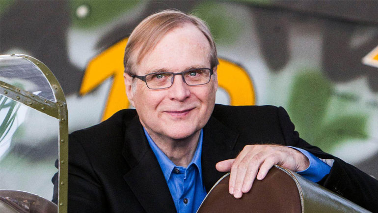 Δήλωση του CEO της Microsoft Satya Nadella σχετικά με το θάνατο του συν-ιδρυτή της Microsoft Paul Allen