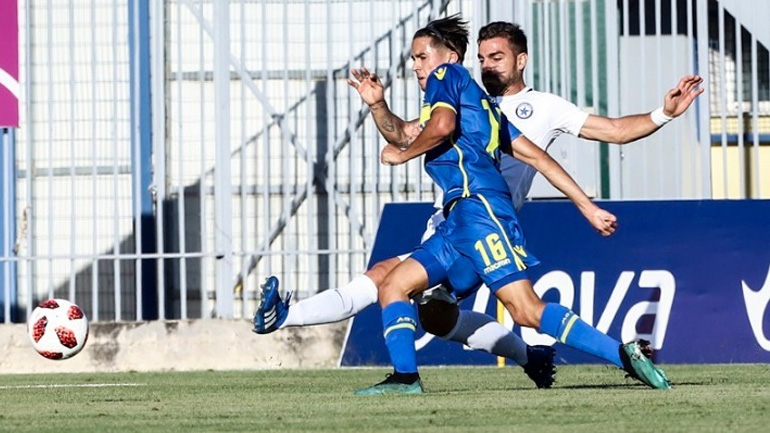 Αστέρας Τρίπολης: Νοκ άουτ ο Σάλας