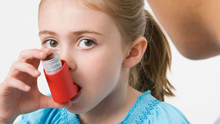 Η θεραπεία άσθματος ανακόπτει την ανάπτυξη των παιδιών