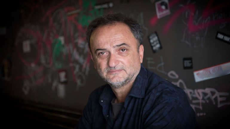 Παρουσίαση της νέας συλλογής διηγημάτων του Θοδωρή Γκόνη στις Βρυξέλλες και Σεμινάριο για το Αρχαίο Δράμα