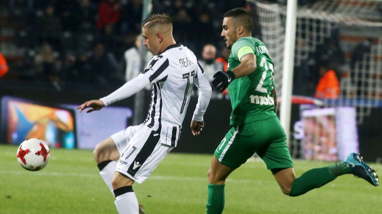 Τη Δευτέρα 29/10 το ντέρμπι ΠΑΟΚ – Παναθηναϊκός