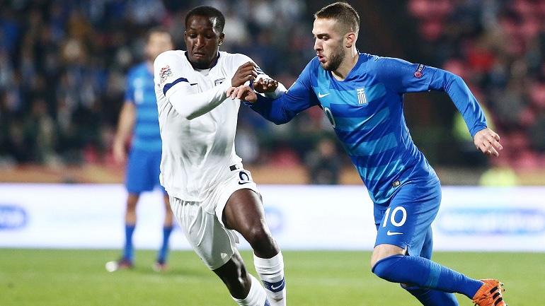 Στο «στόχαστρο» της ΑΕΚ ο Γκλεν Καμαρά