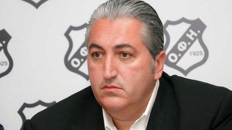 ΟΦΗ: Ο Μπούσης θύμισε Βαρδινογιάννη του πολυμετοχικού Παναθηναϊκού