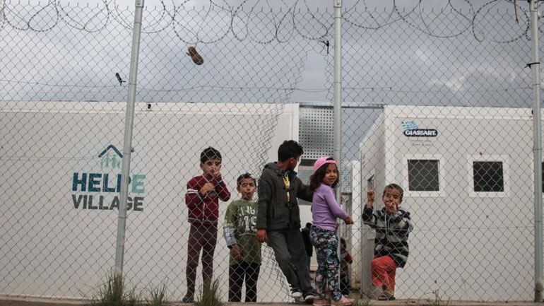 Deutsche Welle: «Ευρωπαϊκή Διάσκεψη Ασύλου» στη Χίο