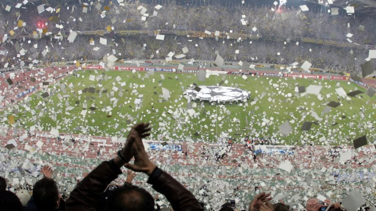 ΑΕΚ: Προ των πυλών το «sold out» με την Μπάγερν Μονάχου