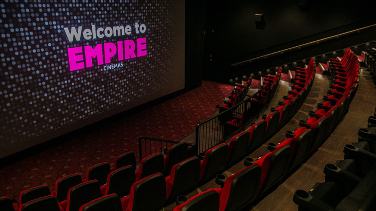 Διασώζεται το ιστορικό Empire Cinema στο Λονδίνο!
