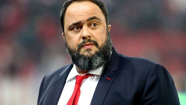 Ο Βαγγέλης Μαρινάκης ζητά νέα τηλεοπτική άδεια – Κατέθεσε αίτηση στο ΕΣΡ