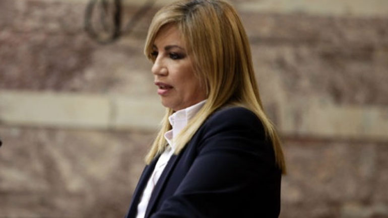 Γεννηματά για τουρκικές προκλήσεις: Θα προστατεύσουμε τα κυριαρχικά μας δικαιώματα