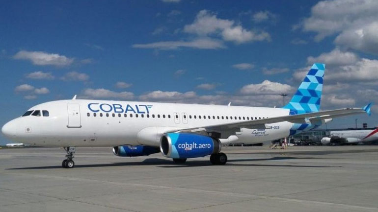 Cobalt: Θλιβερή μέρα για προσωπικό και επιβάτες