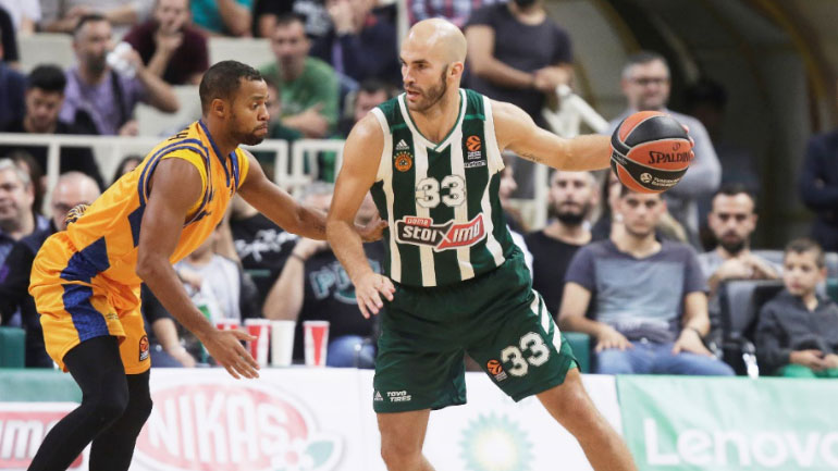 Επέστρεψε στις νίκες με… κατοστάρα ο ΠΑΟ, 102-87 την Γκραν Κανάρια