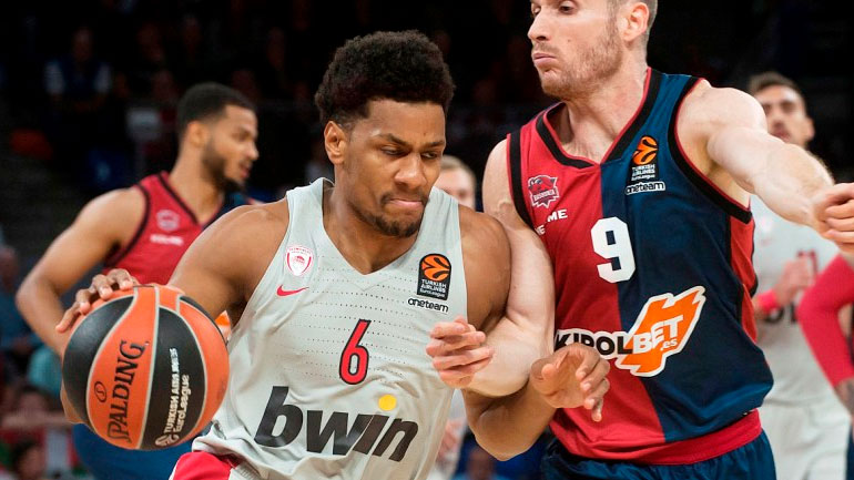 Το promo video του Ολυμπιακού για τον αγώνα με την Αρμάνι