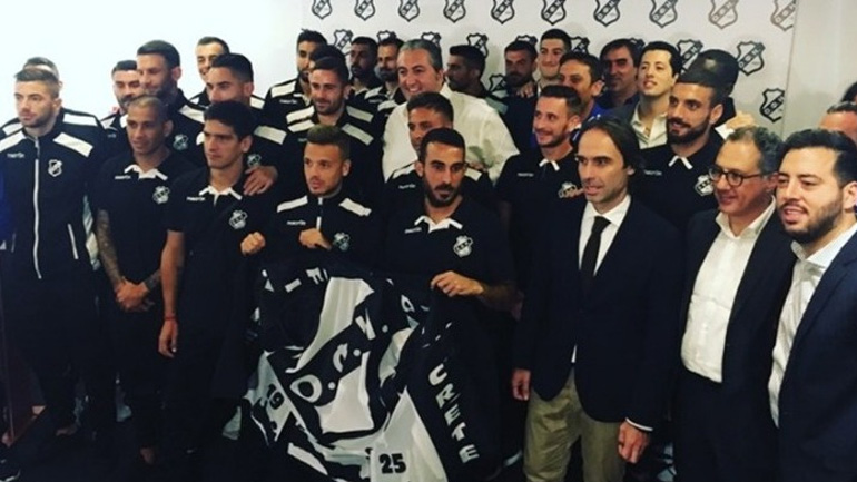 Μπούσης: «Πρώτα η ομάδα και οι ακαδημίες και μετά το γήπεδο»