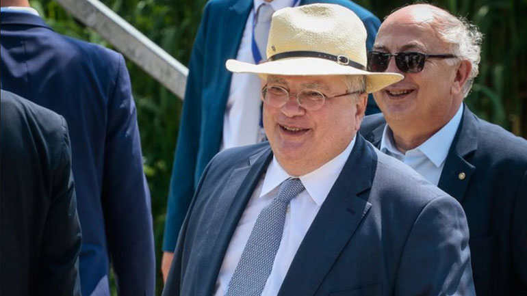 Ο κυπριακός Τύπος για την παραίτηση Κοτζιά: «Πήρε το καπέλο του και έφυγε»