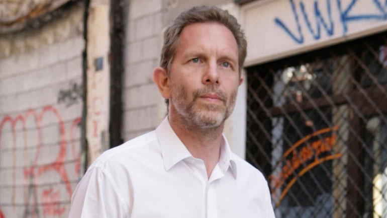 Υποψήφιος Δήμαρχος Αθηναίων ο Παύλος Γερουλάνος