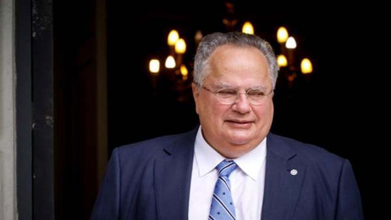 Κοτζιάς: «Κάναμε μια συμφωνία με την ΠΓΔΜ και έγινα εγώ πρώην υπουργός»