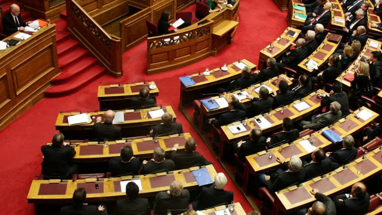 Βουλή: Αντιπαράθεση κυβέρνησης – αντιπολίτευσης σε θέματα Δικαιοσύνης