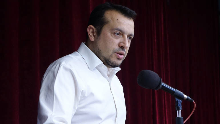 «Να διασφαλίσουμε ότι οι νέες τεχνολογίες θα αποτελέσουν εργαλείο ισόρροπης και δίκαιης ανάπτυξης και όχι βάση νέων χασμάτων»