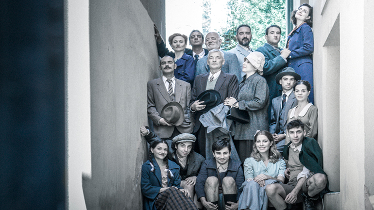 «Ο μεγάλος περίπατος του Πέτρου» της Άλκης Ζέη στο Βασιλικό Θέατρο