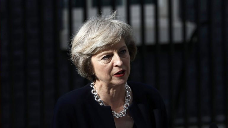 Ο Μέι ζητεί από τους βουλευτές «να θυμηθούν ότι οι Βρετανοί ψήφισαν υπέρ της αποχώρησης»