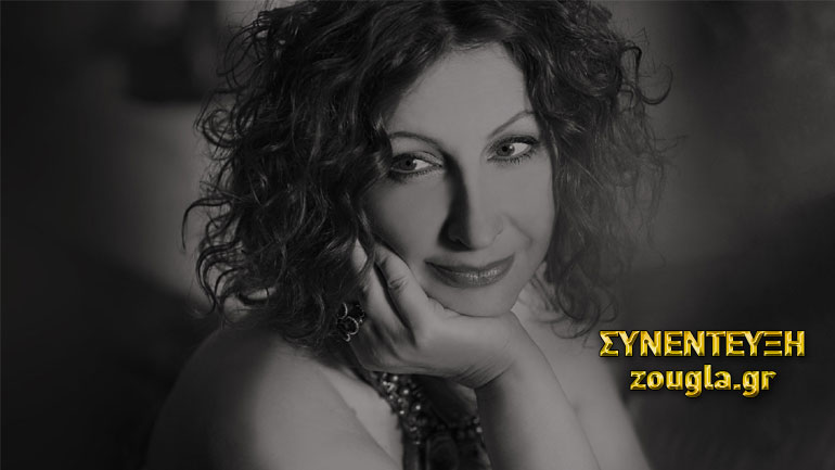 Αφεντούλα Ραζέλη: «Το τραγούδι είναι η ψυχοθεραπεία μου»