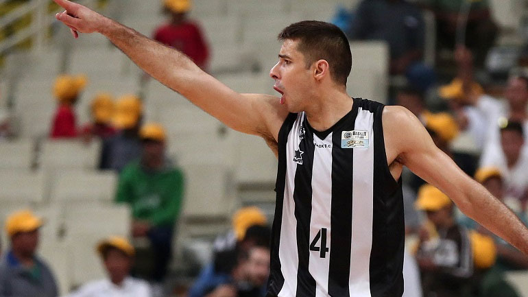 Μπάσκετ: Ανακοίνωσε τον Τέπιτς ο ΠΑΟΚ