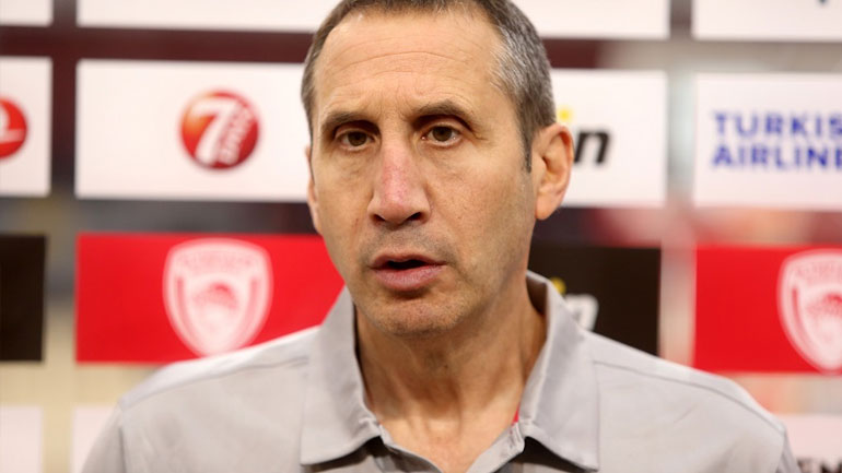 Μπλατ: «Πρόκληση το παιχνίδι με την Αρμάνι Μιλάνο»