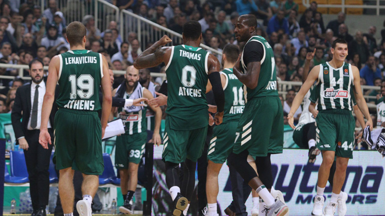 Υποδέχεται την Γκραν Κανάρια και ψάχνει αντίδραση ο Παναθηναϊκός