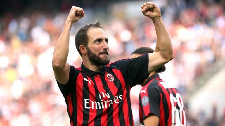 Ιγκουαΐν: «Ο Γκατούζο πεθαίνει για την ομάδα»