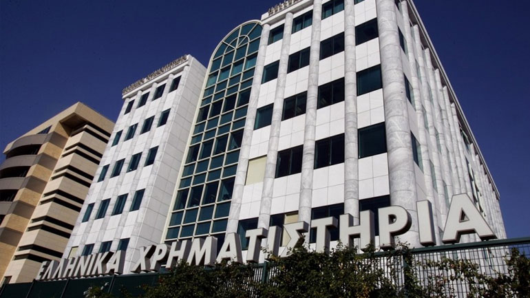 Ήπια πτωτικά συνεχίζει το Χρηματιστήριο Αθηνών
