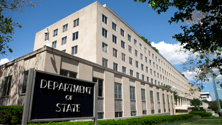 Επιμένουν οι ΗΠΑ στη Συμφωνία των Πρεσπών