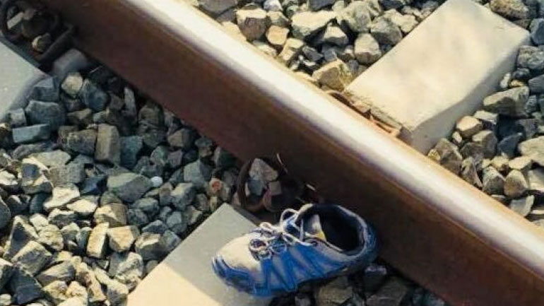 Εντοπίστηκε πτώμα σε ράγες τρένου έξω από τη Θεσσαλονίκη