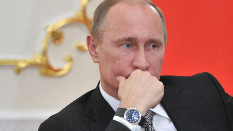 Πούτιν: Η Ουάσινγκτον φέρει μια κάποια ευθύνη στην εξαφάνιση του Τζαμάλ Κασόγκι