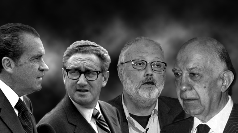 Το σχέδιο απαγωγής Έλληνα δημοσιογράφου θυμίζει η υπόθεση Κασόγκι