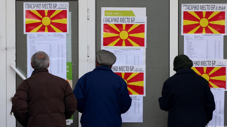 Αδιέξοδο στη Συμφωνία των Πρεσπών