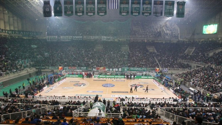 Μπάσκετ: Το ΑΣΕΑΔ μείωσε την ποινή του Παναθηναϊκού