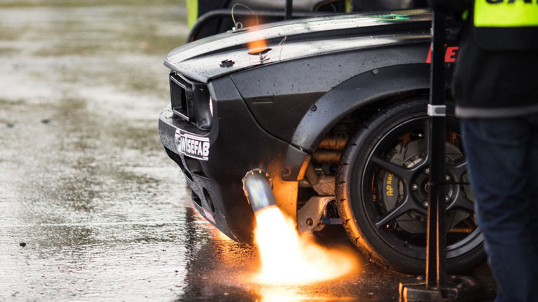 Το Mediterranean Drift Challenge αυτό το ΣΚ στον Μαραθώνα!