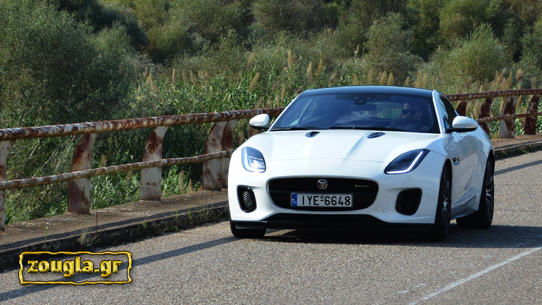 Jaguar F-Type: Διαθέσιμη με 2.000 κ.εκ. και… 300 ίππους