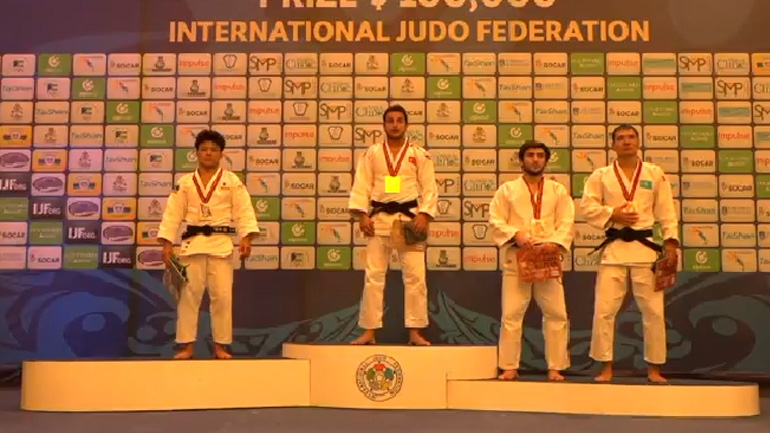 «Χάλκινος» πρωταθλητής κόσμου ο Μαρκαριάν στους U21