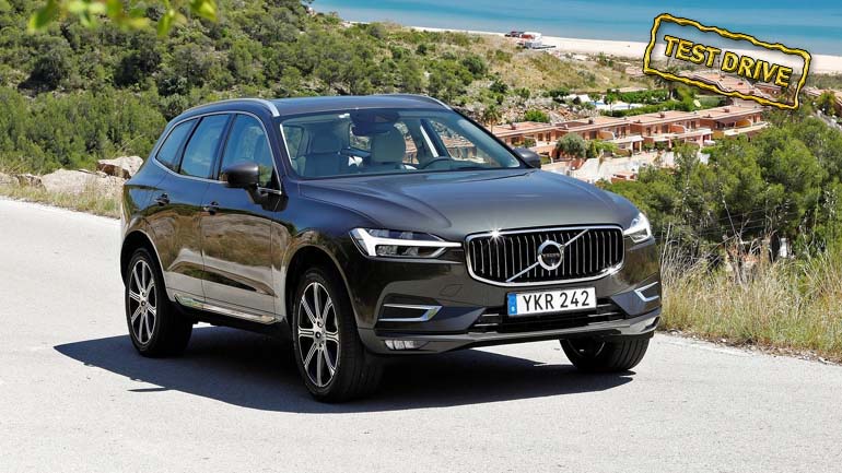 Τo Volvo XC60 αξίζει κάθε ευρώ