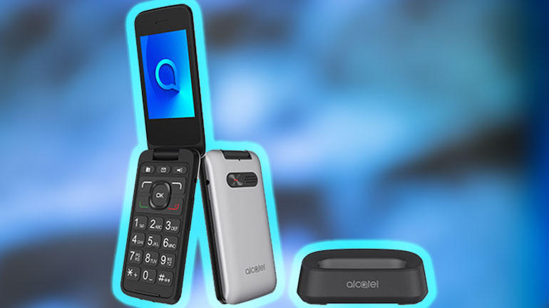Απολαύστε την ευκολία στην επικοινωνίας σας με τα κινητά απλής χρήσης της Alcatel!