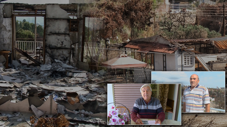 Τους άφησαν στη μοίρα τους