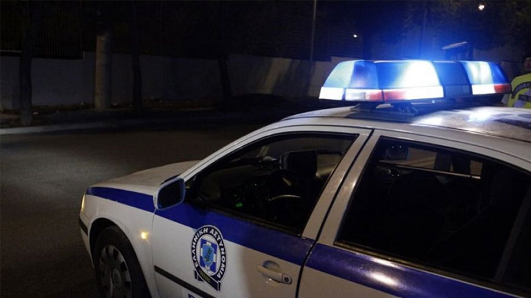 Θεσσαλονίκη: Διέρρηξαν εταιρεία στο Καλοχώρι