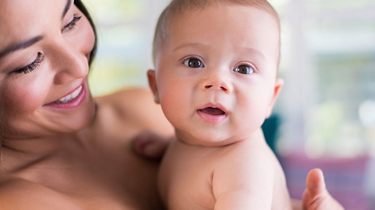 Ο θηλασμός προστατεύει τα βρέφη από τα ανθεκτικά βακτήρια