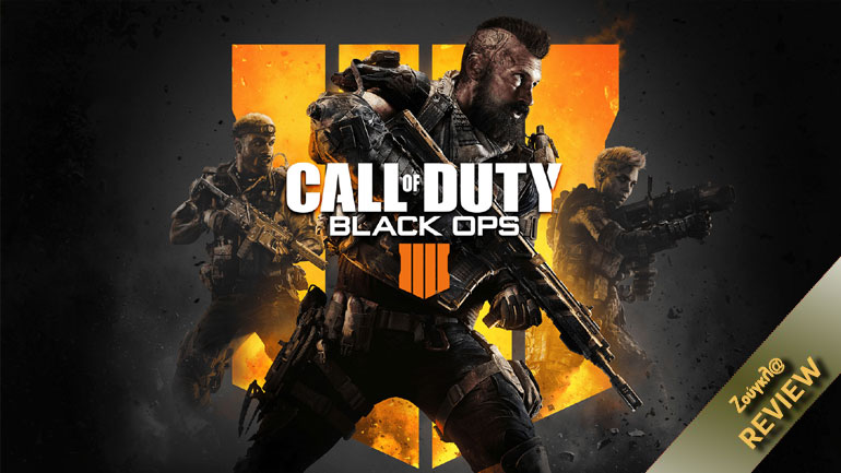 Call of Duty: Black Ops 4 – Review: Για πρώτη φορά χωρίς campaign