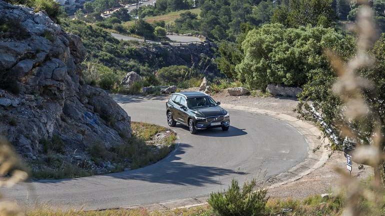 Χαίρεσαι να το οδηγείς σε κάθε διαδρομή