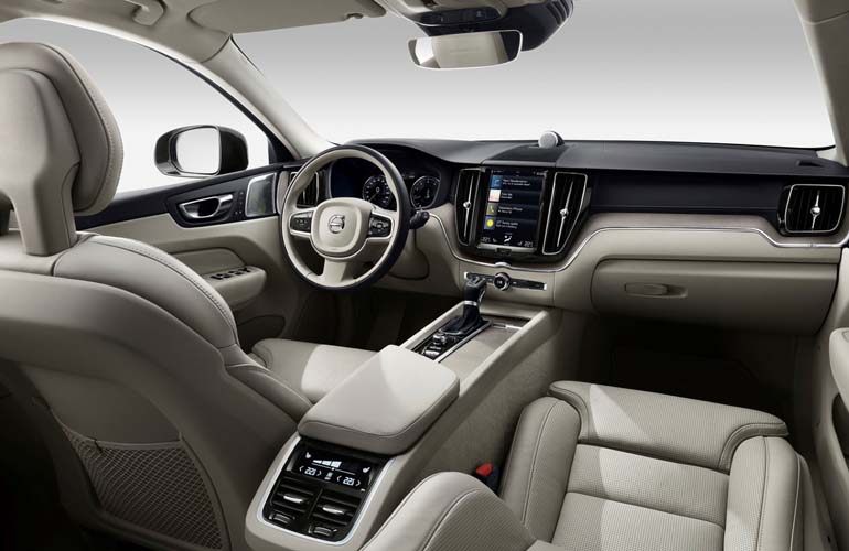 Καλόγουστο, με φινέτσα και υψηλές δόσεις πρακτικότητας το εσωτερικό