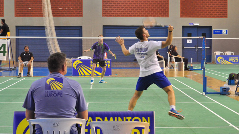 Ξεκίνησε εντυπωσιακά το Παγκόσμιο ανοιχτό πρωτάθλημα στα Χανιά