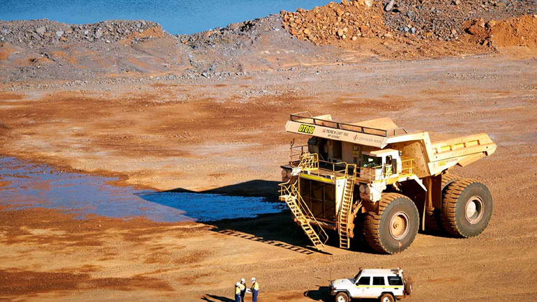 Ο ορυκτός πλούτος της Κίνας