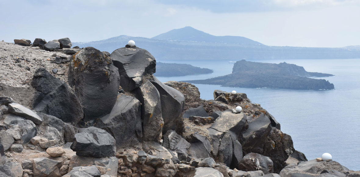 Τα μυστικά της Θηρασίας